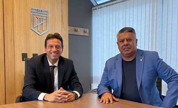 AFA y San Lorenzo no llegaron a un acuerdo y el futuro es incierto