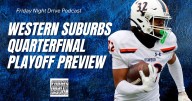 Friday Night Drive Podcast, Episode 340: IHSA football playoff quarterfinal preview in the western suburbs