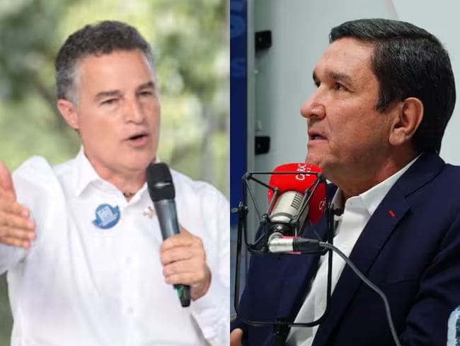 Aníbal Gaviria será precandidato de Fuerza de las Regiones: Carlos Cárdenas renuncia a su aspiración