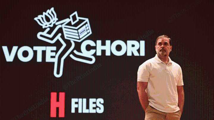 ‘Convenient deflection’: 272 eminent Indians come out in EC’s defence in open letter to Rahul