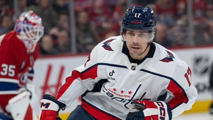 Capitals’ Strome learns during game that wife gave birth