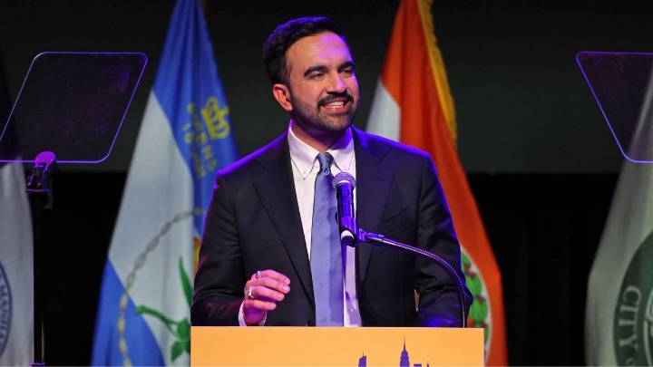 Zohran Mamdani, socialista musulmán de 34 años, es el nuevo alcalde de la ciudad de Nueva York