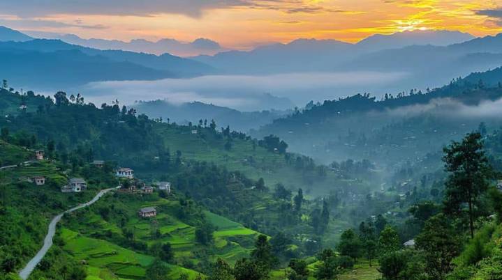 India's Only Village With First Ray Of Sun Even Before 4 AM - Must Visit In November For Heavenly Experience