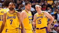 Lakers rule out Luka Doncic, Austin Reaves vs. Trail Blazers