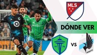 Dónde ver Seattle Sounders vs Minnesota United, playoffs de la MLS en TV y ONLINE EN VIVO