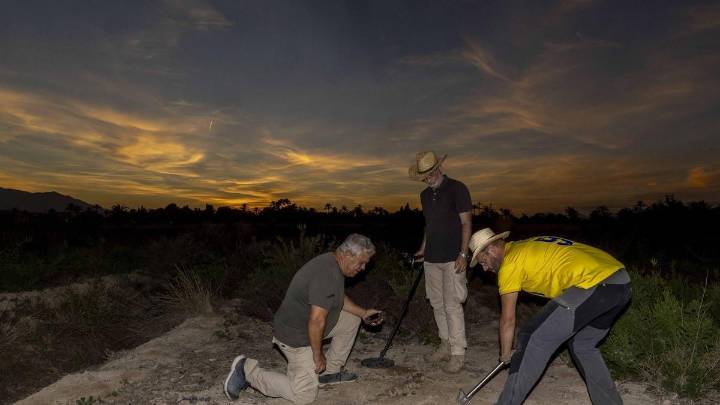 Campo de concentración de Albatera: las excavaciones que sacan a la luz el horror que el franquismo se empeñó en enterrar