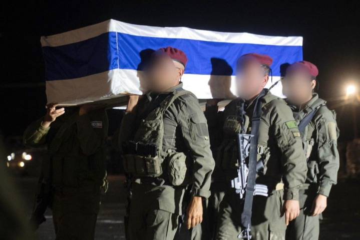 Israel confirmó que el cuerpo entregado por Hamas pertenece al argentino Lior Rudaef