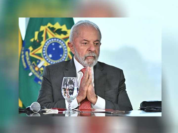 Lula da Silva reitera su crítica al despliegue militar estadounidense en el Caribe