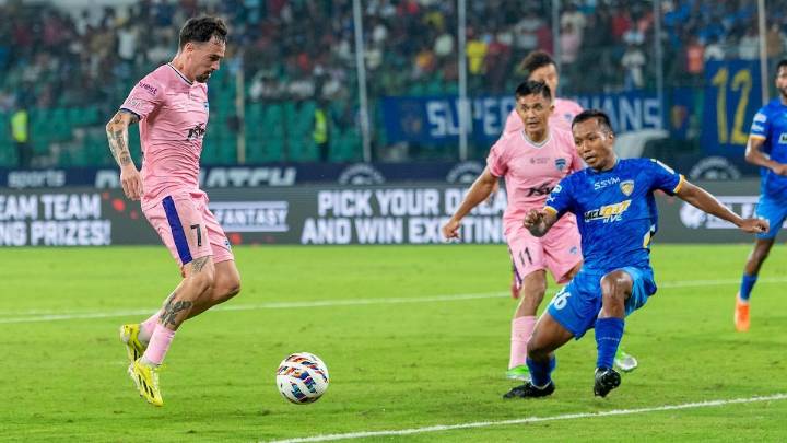 Sources: Former Australia international Ryan Williams called up to Indian national camp