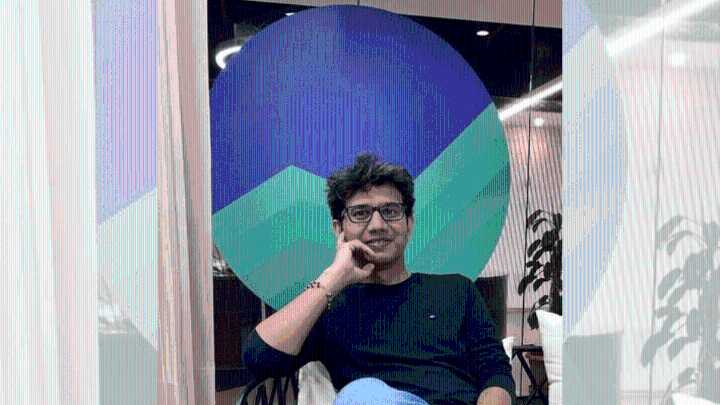 India’s newest billionaire – engineer & Groww founder Lalit Keshre