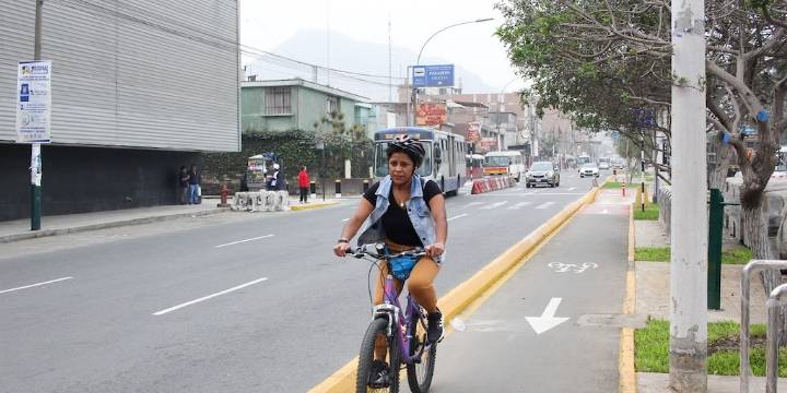 Alemania cuestiona millonaria ayuda a Perú para ciclovías de Lima tras bajo avance de las obras