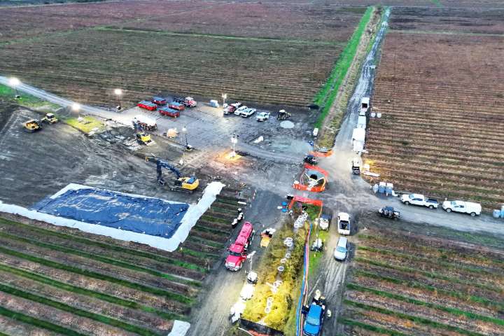 BP’s Olympic Pipeline partially restarted after a nearly two