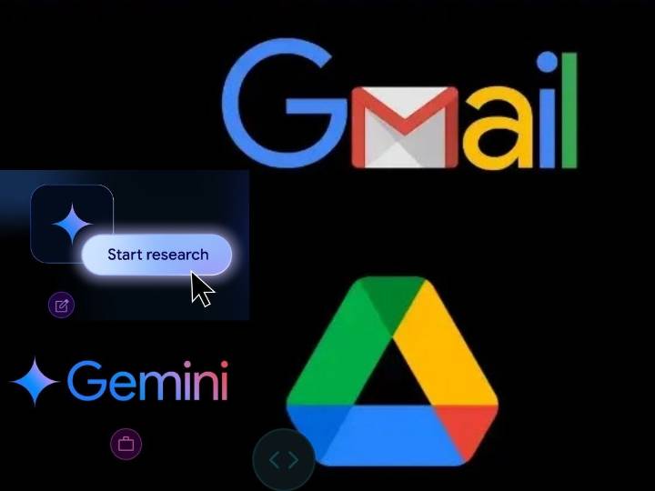 Google integra Deep Research con Gmail y Drive: así funciona la nueva actualización de Gemini