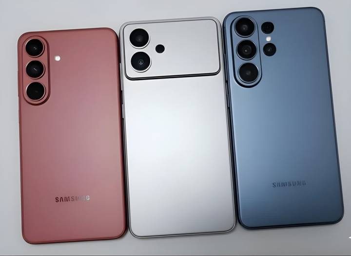 The Galaxy S26 Series All Set For An Unveil In Feb 2026, Sans The S26 Edge