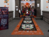 Invita IMACP a continuar disfrutando del Corredor de Ofrendas 2025