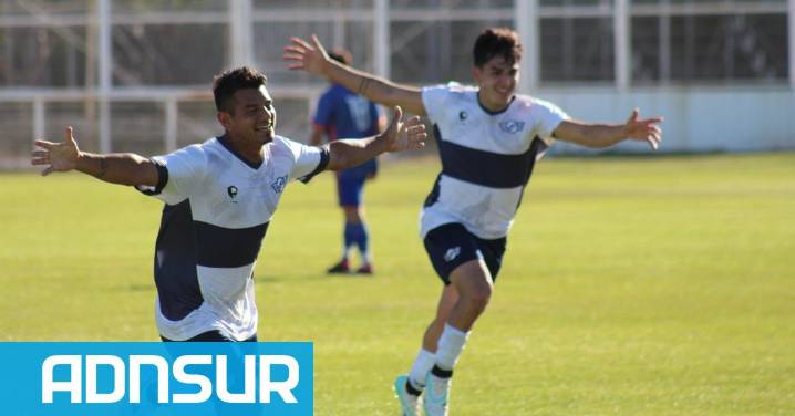 Newbery se quedó con una batalla en Comodoro y se mete en zona de clasificación del Torneo Regional