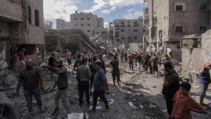 Israel continúa su asedio en Gaza sin permitir la entrada de la ayuda humanitaria