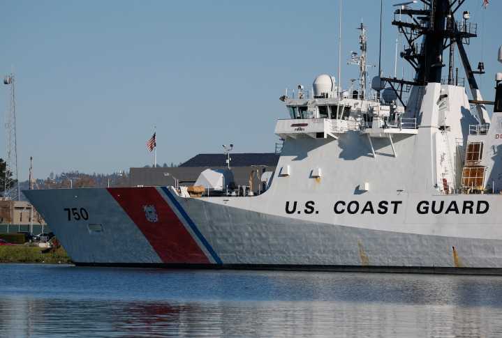 Coast Guard reverses course, reclassifies swastikas and nooses as hate symbols