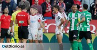 Suspendido durante 15 minutos el derbi Sevilla-Betis por el lanzamiento de objetos desde la grada