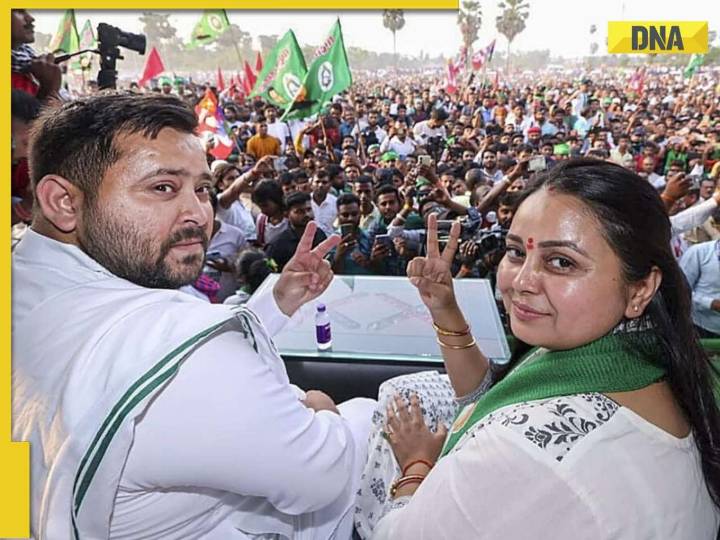 Tejashwi Yadav blamed sister Rohini Acharya for RJD's debacle in Bihar elections