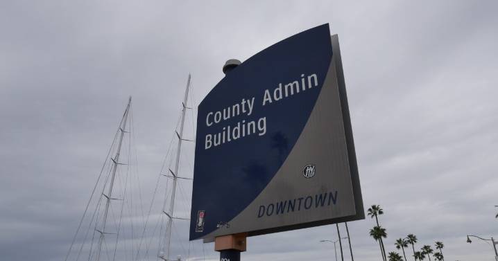 San Diego County Supervisors select Lawrence Cohen as treasurer