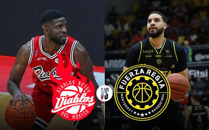 ¿A qué hora juega Diablos Rojos vs Fuerza Regia? Dónde ver Juego 1 de la final de LNBP 2025