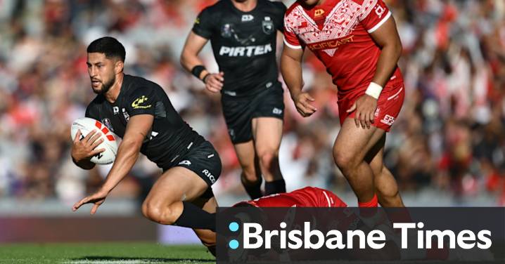 Knights fans feared they’d signed a $13m dud. Dylan Brown’s Test form put that to rest, says coach