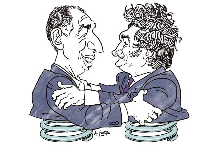 Análisis. El “volantazo salvador” como nueva categoría política