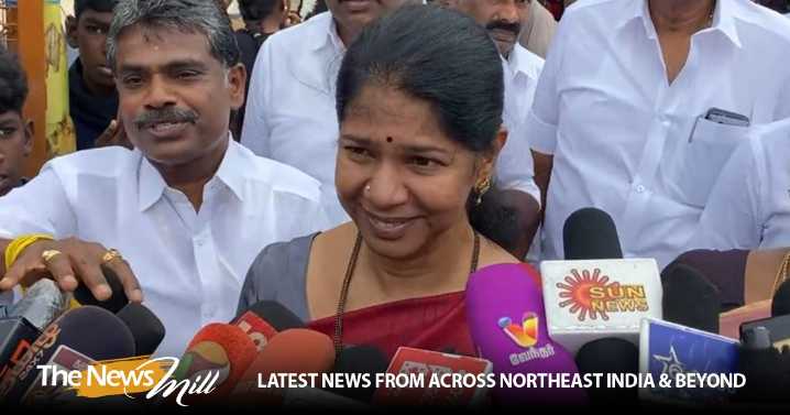 Thoothukudi MP Kanimozhi slams Centre’s new Labour Codes
