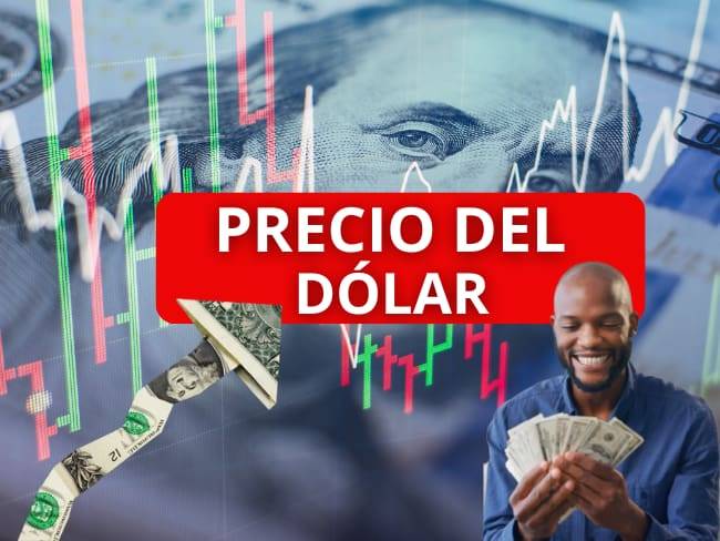 ¡Importante disminución! Precio del dólar en Colombia para HOY, 27 de noviembre, según Banrep