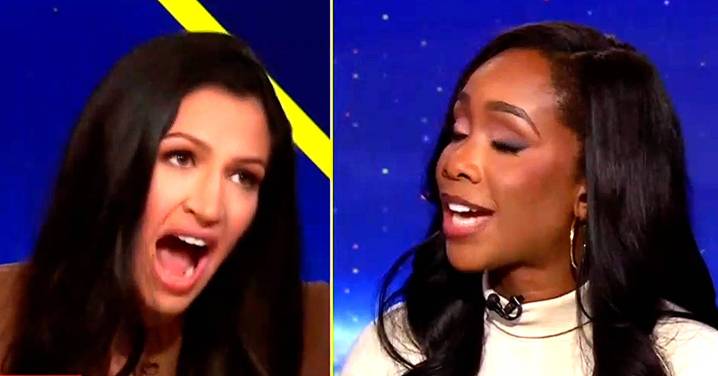 Katie Miller Straight-Up Asks Abby Phillip If She Thinks Husband ‘Is A Nazi?’