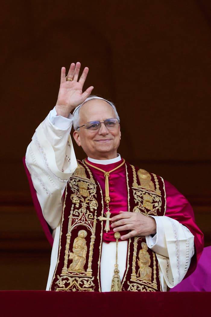 At the 6-months mark, Pope Leo finds his footing and starts charting his own path and style