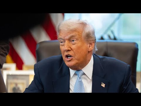 Trump accuses Democrats of seditious behavior over video telling military to refuse illegal orders