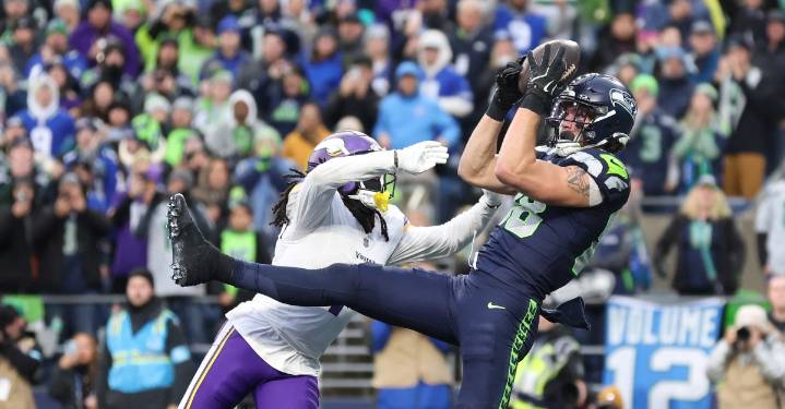 5 predictions for Seahawks vs. Vikings: Making life miserable for Max Brosmer