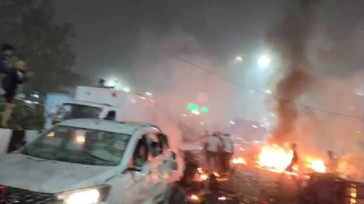 Delhi blast: NIA and NSG teams rushed to site, Amit Shah speaks to top cop