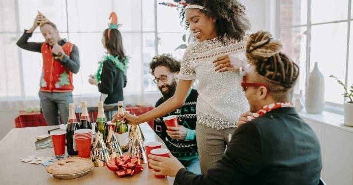 Navigating the holiday season at work
