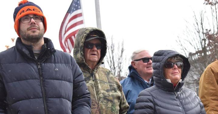 Johnstown unveils banners honoring veterans