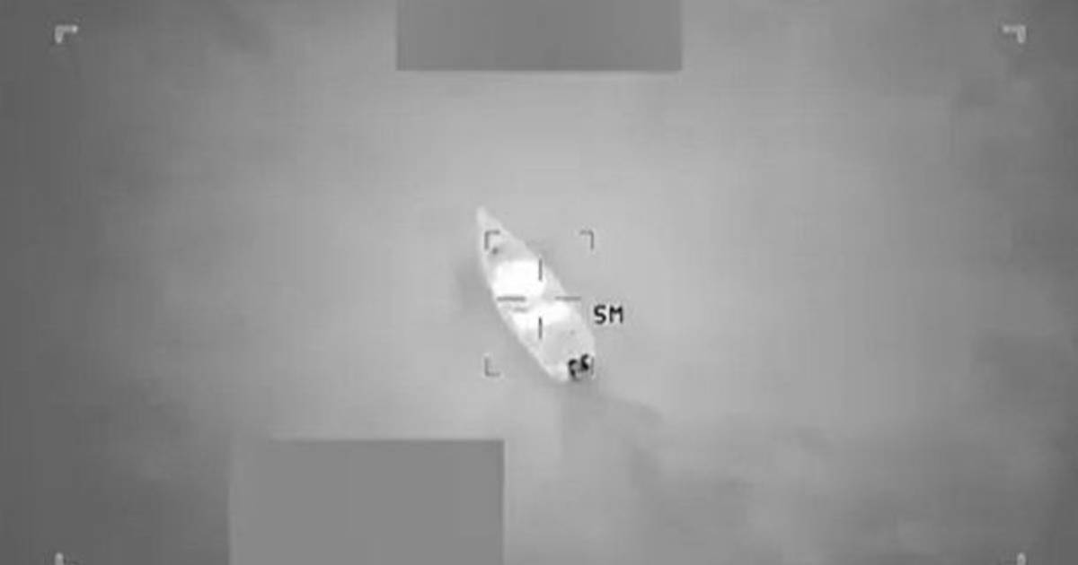 Estados Unidos anunció un operativo antinarco en el Caribe