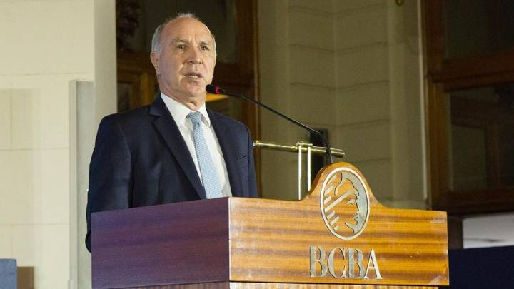 Ricardo Lorenzetti negó que Cristina Kirchner sea una presa política