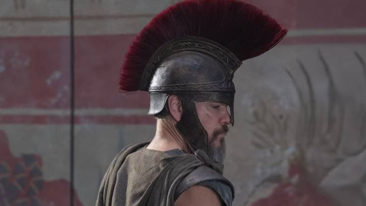 EMPIRE Reveals Images of Christopher Nolan's THE ODYSSEY