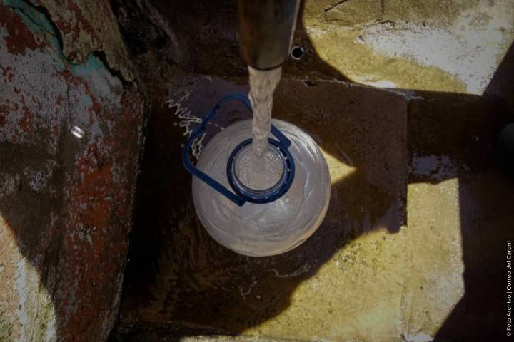 Persiste falla del agua en Guayana: Hidrobolívar incumple con restitución del servicio