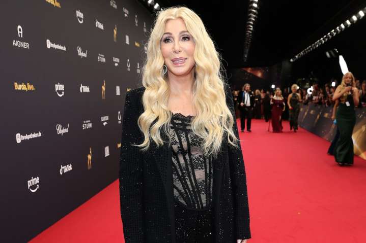 Cher to appear on ‘SNL’ as musical guest for the first time in nearly 40 years