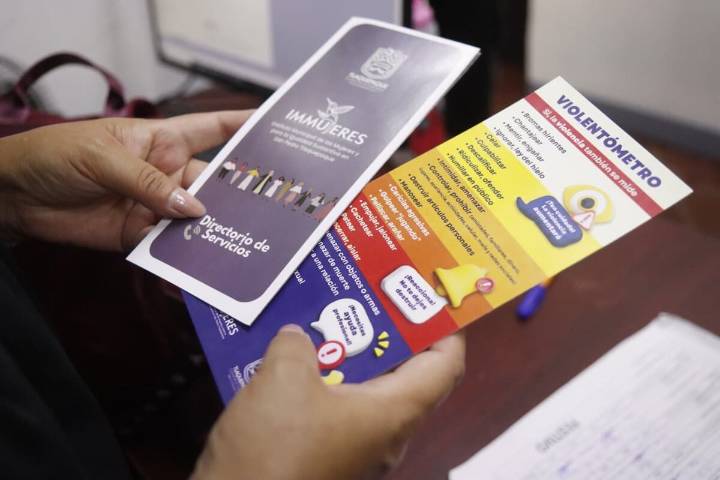 Brinda INMUJERES Tlaquepaque atención gratuita a más de 600 mujeres en situación de violencia