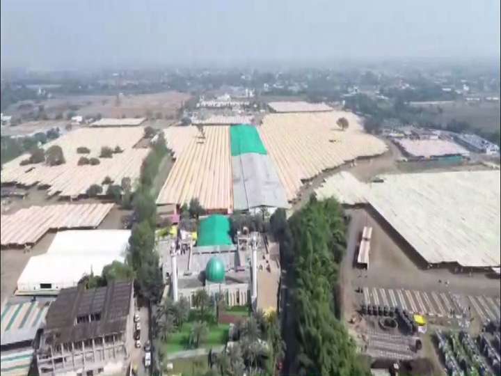 Bhopal ready for 78th Tablighi Ijtema