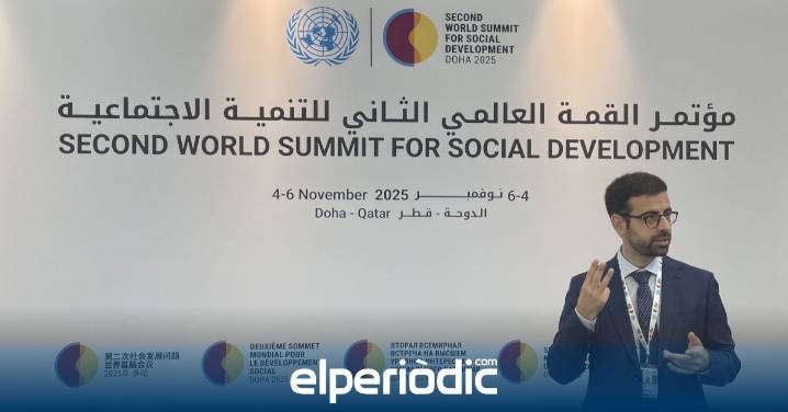 Una asociación de Quart de Poblet participa en la II Cumbre Mundial de la ONU sobre Desarrollo Social