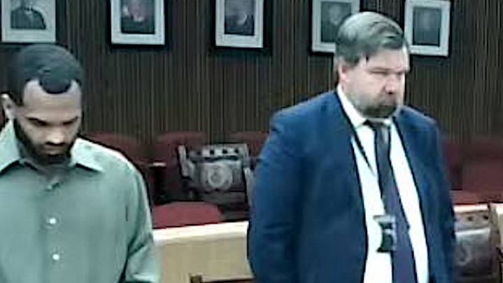 Jury sentences Port Arthur man to 15 years for fence