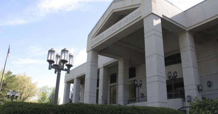 Nevada court allows case against Republicans with false certificates to proceed