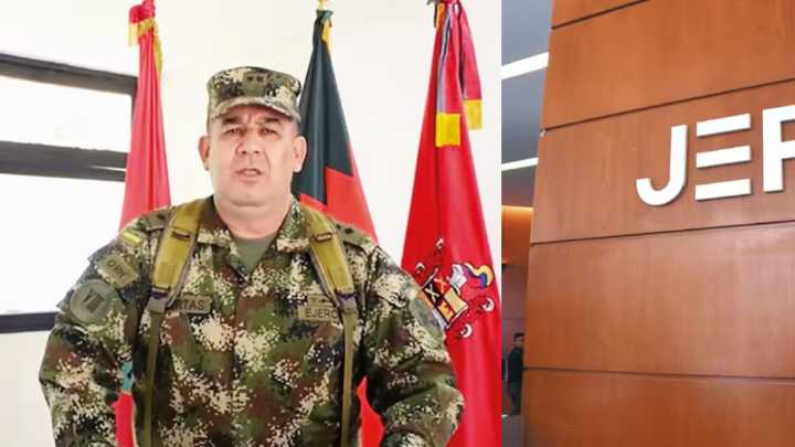 Los 'falsos positivos' en Antioquia que enredan al general Juan Miguel Huertas: la JEP estudia si admite su comparecencia