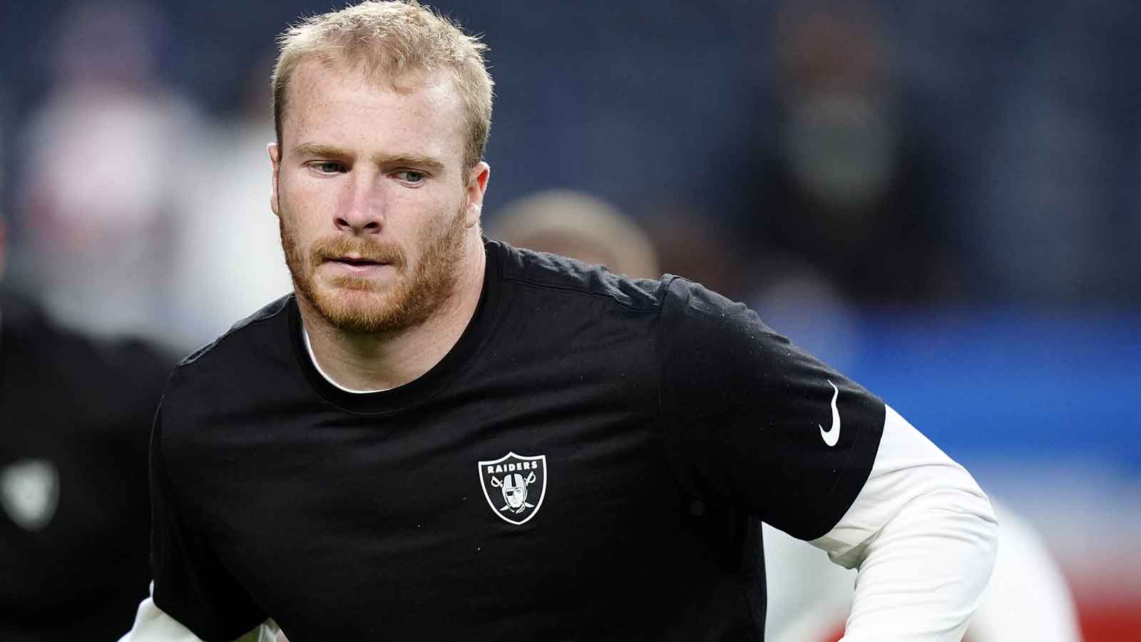 The unique connection Raiders TE Brock Bowers’ ‘smart’ girlfriend has with Peyton Manning