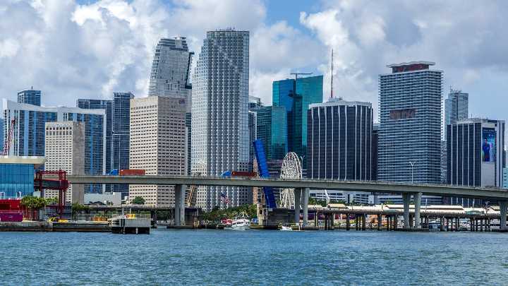 Cold front coming to South Florida after warmer weekend